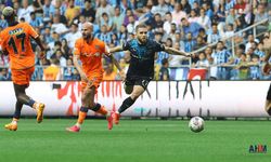Adana Demirspor, Başakşehir'e "Morel" Oldu:2-3
