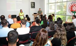 AHBAP'tan Adana'da "Deprem Semineri"