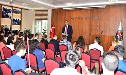 Adana Barosunda 2022-2023 Staj Dönemi Tamamlandı