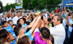 Umut Turnuvası Şampiyonu Adana Demirspor Oldu