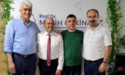 Ünlü Beyin Cerrahı Prof. Dr. Çekinmez’in Yeni Kliniği Hizmete Girdi