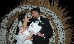 Siyaset ve İş Dünyasından Önemli İsimleri Buluşturan Düğün!