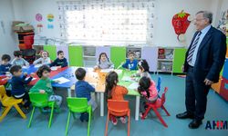 Seyhan'da Kreş Başvurularının Yapılacağı Tarih Belli Oldu
