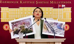 Şevkin TBMM'den Ses Yükseltti "Afet ve Acil Durum Bakanlığı Şarttır"