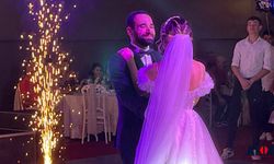 Osman ve Bengü Dünya Evine Girdi: Onlar Erdi Muradına!