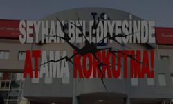 Flaş! Seyhan Belediyesi'nde Değişim. İYİ Parti Hamlesi Mi?