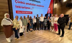 Adana’da Yaşayan Boşnaklar, Srebrenitza Şehitlerini Andı