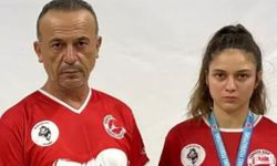 Öz Hilal Sporcusu Avrupa’da Türkiye’yi Temsil Edecek