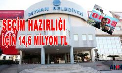 Büyük İsraf! Seyhan'ın Milyonlarca Liralık İhalesi, Seçim Hazırlığı İçin Mi?