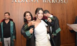 Adana Barosunda 15 Stajyer Avukat İçin  Ruhsat Töreni