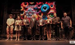 Altın Koza Film Festivalinde Emek Ödülleri Sahiplerini Buldu