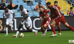 Adanaspor, Uzatmada 3 Puanı Kaptı: 1-0