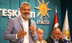 Ak Parti İl Başkanı Mehmet Öntürk "Hatay'a Müjde"