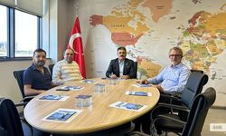 AK Parti Adana Milletvekili Faruk Aytek Sanayicilerle Buluştu