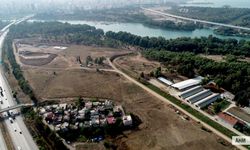 Adana'nın Akciğerleri Çamlıca Arsaları İmara Açıldı