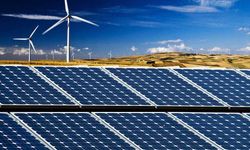 Güneş Ve Rüzgar Enerjisinden Elektrik Üretimi Yüzde 16’da Kaldı