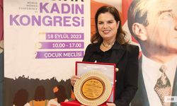 ÇÜ Rektörü Prof. Dr. Meryem Tuncel’e 'Yılın Kadın Rektörü' Ödülü