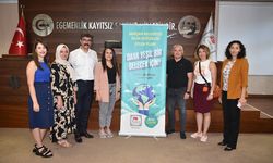 Sarıçam'da İklim Değişikliği ve Eylem Planı" Çalıştayı