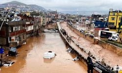 TÜSAD: Sel Baskınları Sağlığı da Tehdit Ediyor!