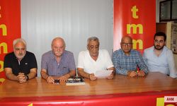 TMMOB Adana İKK "Gezi Tutuklularının 500. Gününde" Yine Yanlarında