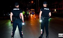 Adana'da 2 Bin Polisle "Huzur" ve "Güven" Denetimi