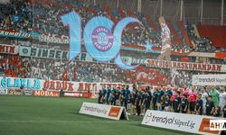 Adana Demirspor'dan Taraftarıyla Cumhuriyet İçin Vals! 3-0