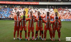 Adanaspor'da Futbolcular Aynı, Ruh Çok Farklı ! 4-2