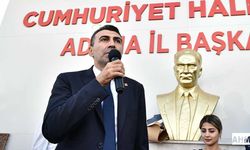 CHP'de Dr. Anıl Tanburoğlu Görevi Devraldı