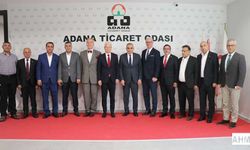 3 Ülke Büyükelçisinden Adana'ya Flaş "Ekonomi" Ziyareti