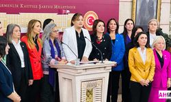 TBMM'nin İlk Haftasında Kadınlar Ön plana Çıktı