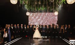 Türk İş Dünyası Adana’daki Düğünde Buluştu