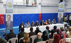 Başkan Fatih Mehmet Kocaispir Vatandaşı Dinliyor