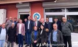 İbrahim Öztürk ‘’Yüreğir’i Kazanacağımızdan Kimsenin Kuşkusu Olmasın’’