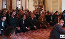 Adana Büyükşehir’den Şehitlerimiz İçin Mevlit…