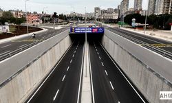 Türkmenbaşı Alt Geçidi Trafiğe Açıldı
