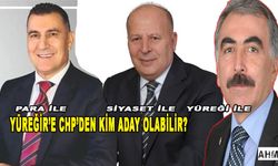 CHP'de Boşa Düşen Herkes Belediye Başkan A. Adayı Oluyor!
