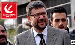 Abdullah Çalışkan Yeniden Refah Partisi'nin Adana BŞB Adayı Mı Oluyor?