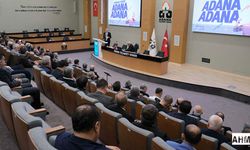 "Sansür" Uygulayan Karalar Bu Kez ATO Mecliste Proje Anlattı!