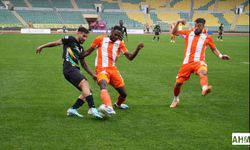 Adanaspor'da Kötü Gidiş Sürüyor 0-4