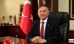 Başkan Akif Kemal Akay'dan "5 Ocak" Mesajı
