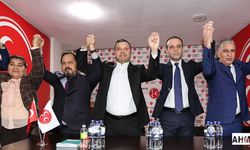 Başkan Kocaispir, AK Parti ve MHP Teşkilatlarıyla Buluştu