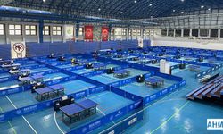 Uluslararası Veteranlar Masa Tenisi Turnuvası Adana’nın Sporda Markası Oldu