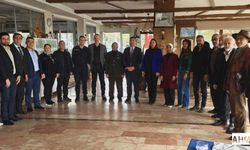 Karataş Kültür ve Turizm Platformu aylık Toplantısını Yaptı