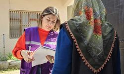 Adana Büyükşehir’den Kadınlara Yönelik Saha Çalışması