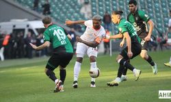 Adanaspor'daki Kötü Gidiş Durdurulamıyor: 0-1