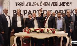 İYİ Partide Ahmet Köse Depremi! Binlerce Kişiyle İstifa Etti