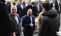 Sarıçam Belediye Başkanı ve Adayı Uludağ'dan Hafta Sonu Ziyaretleri