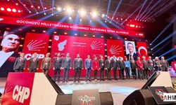 CHP'nin Adana Başkan Adayları Ankara'da Tanıtıldı!