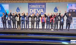 İşte DEVA Partisinin Adana'daki Başkan Adayları
