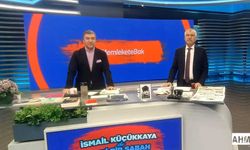 Zeydan Karalar Halk TV'de Katıldığı Programda Projelerini anlattı